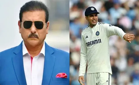 Need lot of character to bounce back in series: Ravi Shastri