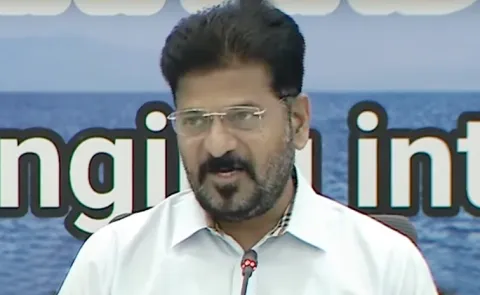 Cm Revanth Reddy Key Comments On Godavari Banakacherla