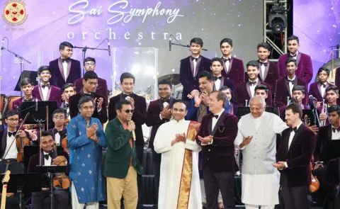 One World.One Family Mission AR Rahman special song