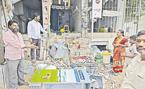 TDP Leaders Overacting: Andhra pradesh