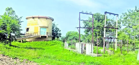 ఎత్తిపోతలకు మళ్లీ తాళం 