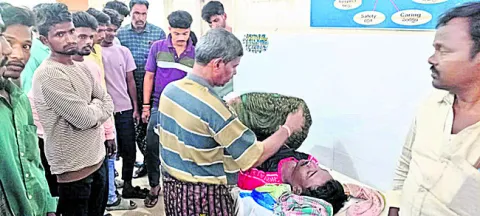 ‘మేడా’లో అడ్మిషన్‌.. జీజీహెచ్‌లో డెత్‌ 