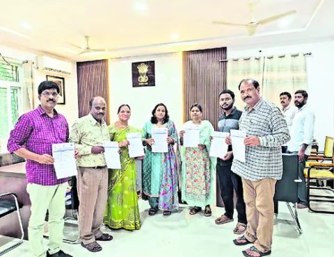 వ్యాధుల నియంత్రణకు ప్రచారం కల్పించాలి 