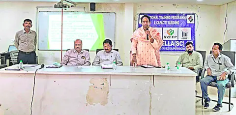ఎన్నికల నిర్వహణకు సిద్ధంగా ఉండాలి 
