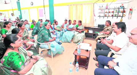 మహిళా