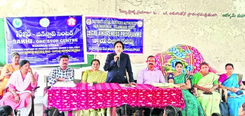 బాల్య వివాహాల నిర్మూలన అందరి బాధ్యత