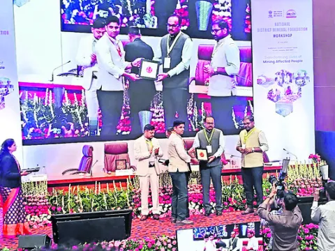 ఉపాధ్యాయ అవార్డులకు దరఖాస్తుల ఆహ్వానం 