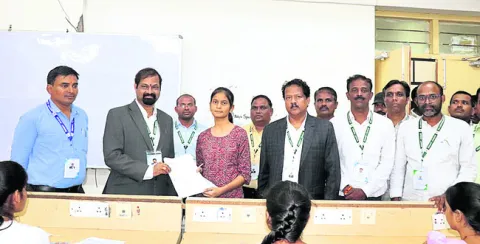 ట్రిపుల్‌ఐటీలో ముగిసిన కౌన్సెలింగ్‌