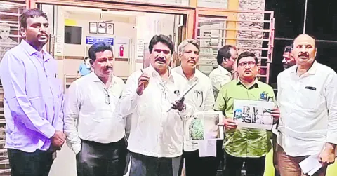 దళిత మహిళపై దాడి అమానుషం