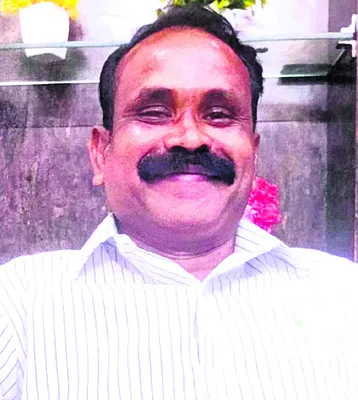కుమారుడు అమెరికా చేరకముందే తండ్రి మృతి