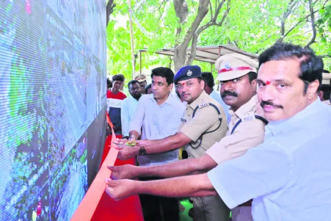 ఆధారాల సేకరణలో సీసీ కెమెరాలు కీలకం 
