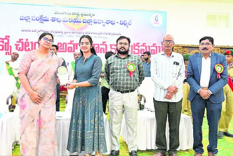 పోక్సో చట్టంపై అవగాహన అవసరం