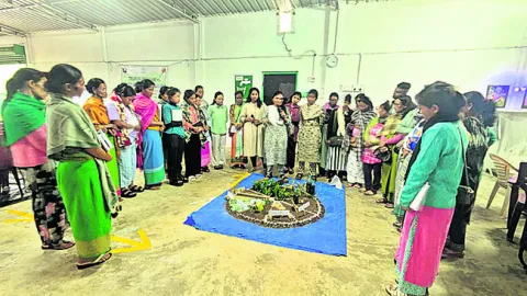 ప్రకృతి వ్యవసాయంపై అధ్యయనం
