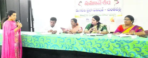 తాగునీటి సమస్యను పరిష్కరించండి 