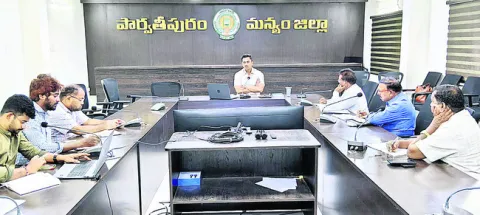 15 నుంచి పారిశుధ్య పక్షోత్సవాలు