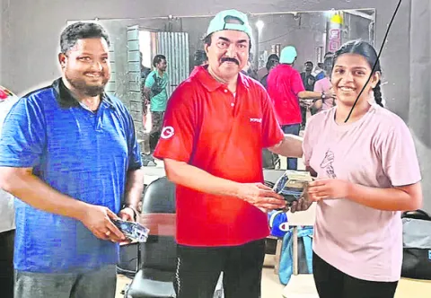 రాష్ట్ర స్థాయి సబ్‌ జూనియర్‌ బాక్సింగ్‌ పోటీలకు జట్ల ఎం