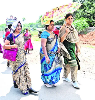 జాడలేని వరుణుడు
