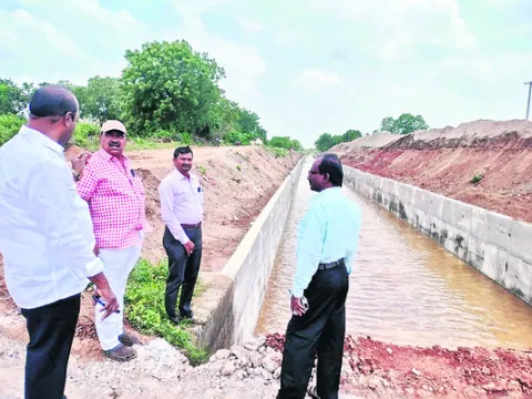 ఆశల సాగుకు సిద్ధం