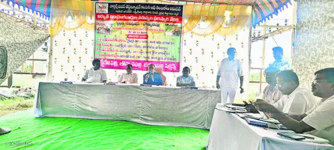 విద్యుత్‌ సమస్యల పరిష్కారమే లక్ష్యం