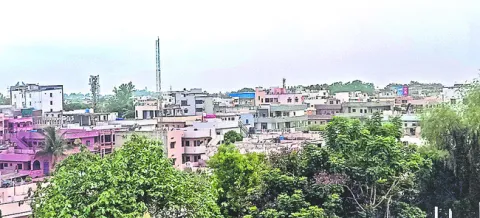 స్మార్ట్‌ సిటీకి నిధులివ్వండి