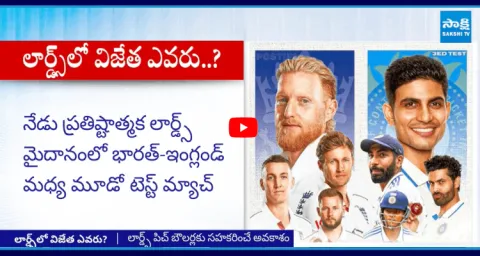 India VS England 3rd Test 20259