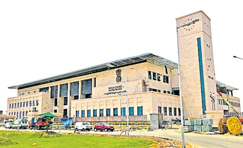 AP High Court Warning to AP Govt
