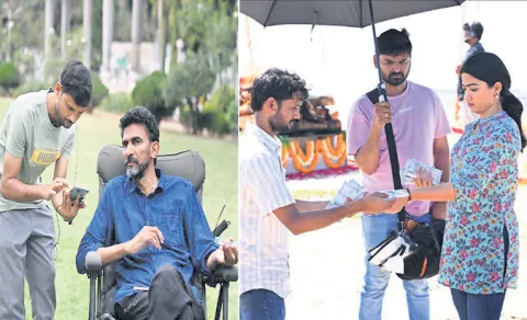 Special  Story On Chief Associate Director Medaram Aravind