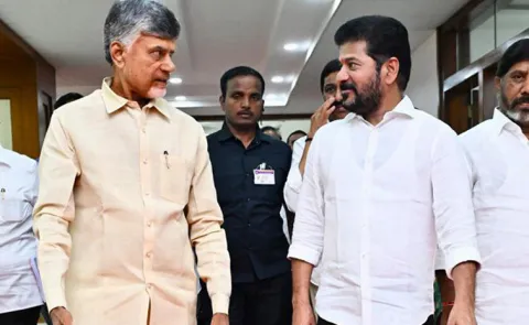 KSR Comment On CBN Revanth Banakacherla Drama