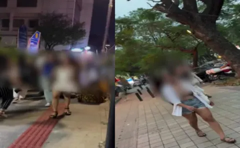 Gurudeep Singh Arrested for filming women on Bengaluru streets15