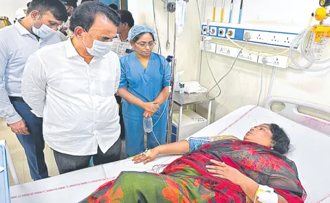 Death toll reaches six with Adulterated Toddy in Hyderabad