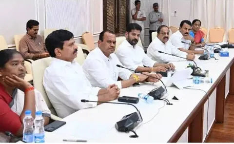 Telangana Cabinet Key Decisions For Local Body Elections