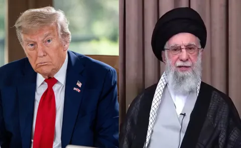 Iran hints Trump may be hit by drone while sunbathing6