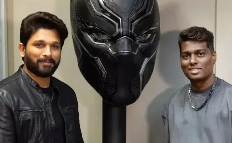 Four Actress In Allu Arjun and Atlee Movie