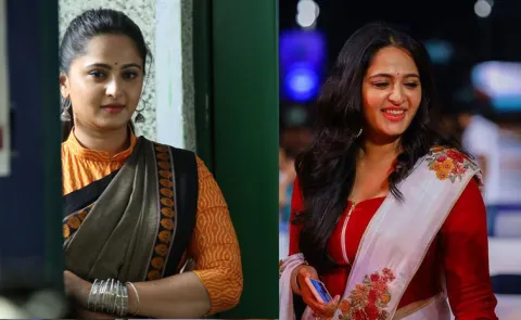 Anushka Shetty comment Her Love proposal
