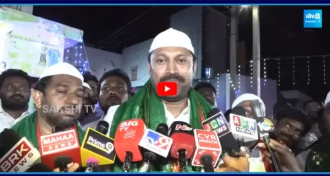YS Avinash Reddy On YS Jagan Bangarupalem Tour 1