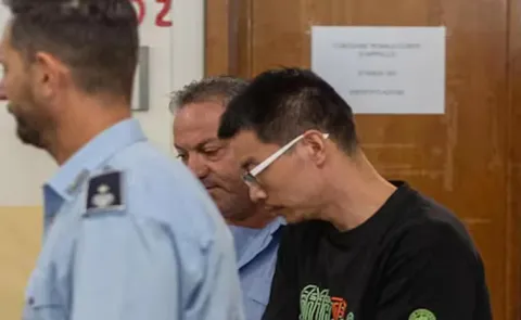 Chinese Hacker Wanted by US for Stealing Covid Data Arrested12