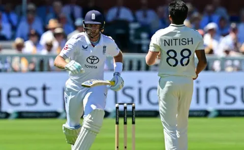 India Vs England 3rd Test Day 1 Match Highlights And Full Scorecard7