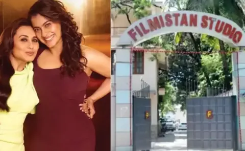 Kajol and Rani Mukerji grandfather Iconic studio be turned luxury apartments13