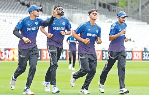 India vs England third Test starts today8