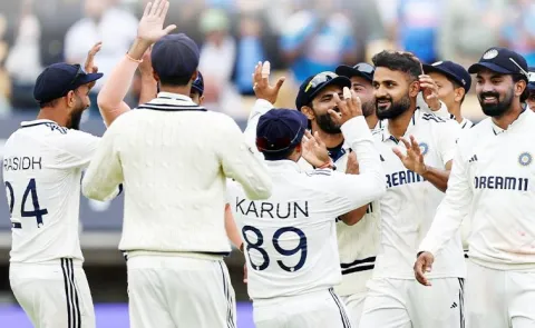 Not Number 3 Player Nitish Reddy Could Make Place For Him: Sanjay Manjrekar4