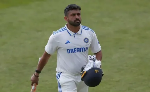  Lord’s could be Karun Nairs farewell Test?6