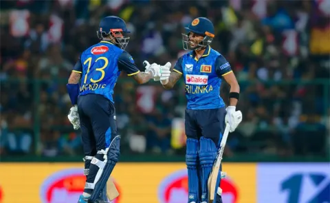 Srilanka secured a 7-wicket victory in the 1st t20 Agianst bangladesh