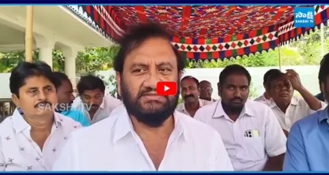 Nallapareddy Prasannakumar Reddy Warning to Vemireddy Prashanthi Reddy 2