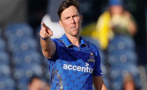 MLC 2025, Eliminator: MI New York Beat San Francisco Unicorns By 2 Wickets6