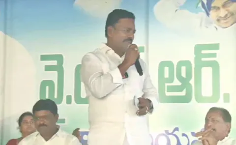 YSRCP Leader Prasad Raju Takes On AP Govt Failures
