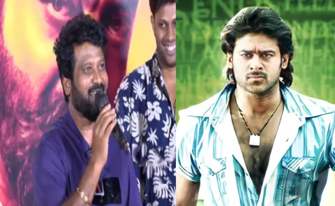 Sandalwood Directior Prem Comments About Prabhas Movie Yogi Remake
