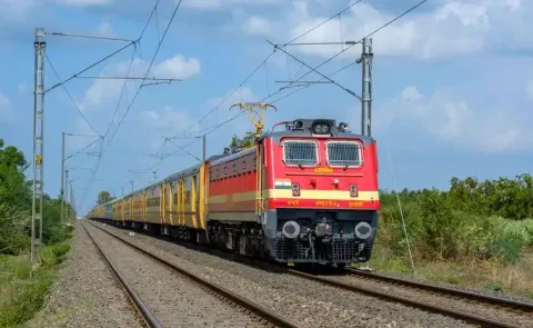 Tata AutoComp skoda jv to manufacture railway propulsion systems