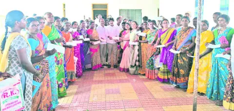 ‘ప్రజా సంక్షేమమే ధ్యేయంగా పనిచేస్తా’ 