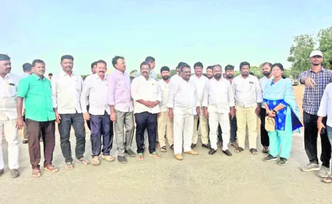 పకడ్బందీగా సీఎం పర్యటన ఏర్పాట్లు