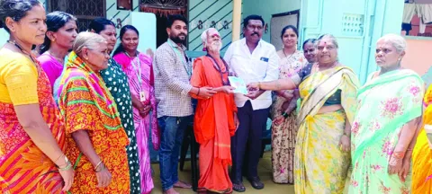 ధర్మస్థల సంస్థ సేవలు ప్రశంసనీయం 